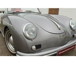 PORSCHE 356 SPEEDSTER 1973 CHESIL SPEEDSTER 2021 FACTORY BUILT 1 OWNER A VENDRE