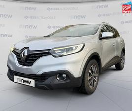 RENAULT KADJAR RENAULT KADJAR 1.2 TCE 130CH ENERGY BUSINESS D'OCCASION - HESS AUTOMOBILE