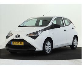 TOYOTA AYGO 1.0 VVT-I X-FUN