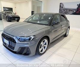 AUDI A1 25 TFSI AUDI A1 SPB 25 TFSI S LINE EDITION