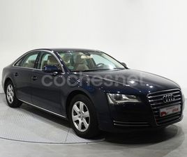 AUDI A8 MULTIMEDIA Y AUDIO