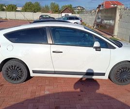 CITROEN C4 COUPE CITROEN C4 COUPE 2009