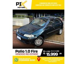 FIAT PALIO FIAT PALIO 1.0 FIRE 8V