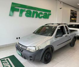 FIAT STRADA FIAT STRADA 1.4 FIRE CE FLEX