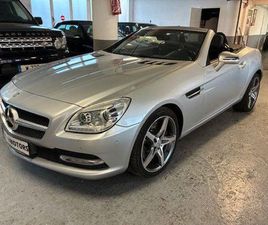 MERCEDES SLK SLK 350 III 350 BLUEEFFICIENCY 7GTRO