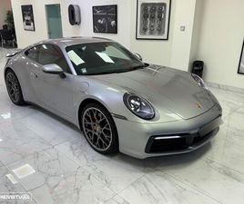 PORSCHE 911 992 CARRERA S PORSCHE 911 (992) CARRERA S PDK