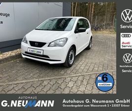 SEAT MII 1.0 REFERENCE KLIMA