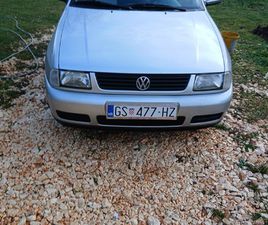 PRODAJEM POLO KLASIK 1.9 TDI 2000 GOD. U ODLIČNOM STANJU