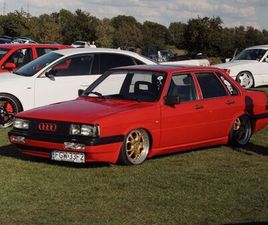 AUDI 80 B2 AIRRIDE STANCE JENIN • OLX.PL