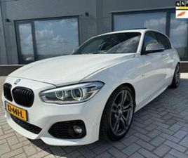 BMW 1-SERIE F21|125D|AUTOMAAT|M-SPORT|ADAPTIVE LED|SCHUIFDAK — BMW — MARKTPLAATS