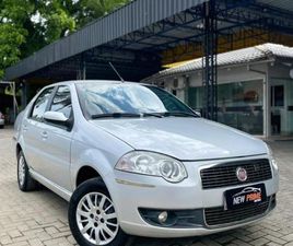 FIAT SIENA FIAT SIENA 1.4 8V FLEX ELX