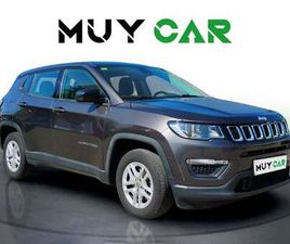 JEEP COMPASS 1.4 MULTIAIR LONGITUDE 4X2 103KW