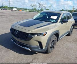 MAZDA CX-50 TURBO MERIDIAN EDITION