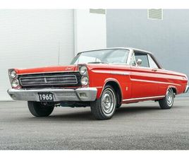 1965 MERCURY COMET CYCLONE