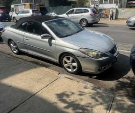 TOYOTA SOLARA 2007 TOYOTA SOLARA
