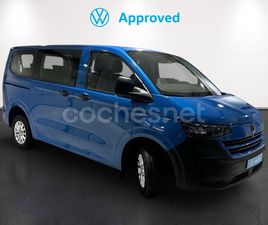 VOLKSWAGEN CARAVELLE VOLKSWAGEN CARAVELLE CORTA 2.0 TDI 110 CV 6 VE