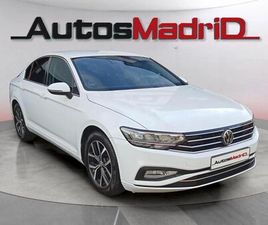 VOLKSWAGEN PASSAT VOLKSWAGEN PASSAT 1.6 TDI 88KW (120CV) DSG