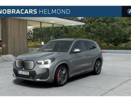 BMW IX1 EDRIVE20 BMW IX1 EDRIVE20 M SPORT / TREKHAAK / SPORTSTOELEN / ADAPTIE — BMW — MARKTPLAATS