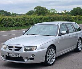 MG ZT-T 2004 - 2.5 ZT-T V6 190 5DR