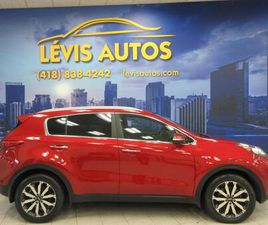 KIA SPORTAGE 2017 EX AWD BANC CHAUFFANT AUTOMATIQUE JAMAIS ACCIDENTE