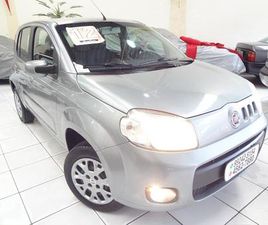 FIAT UNO FIAT UNO ATTRACTIVE 1.0 FIRE FLEX 8V 5P