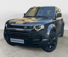 LAND ROVER DEFENDER D200 LAND ROVER DEFENDER 90 3.0D I6 MHEV SE AWD 200CV AUTO DEL 2023 USATA A MISTERBIANCO