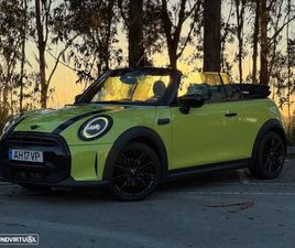 MINI CABRIO COOPER MINI CABRIO COOPER SPORT EDITION AUTO