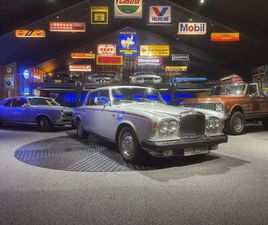 BENTLEY T2 6,75 SALOON AUT. 4D