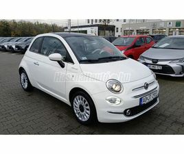 FIAT 500 FIAT 500 1.0 BSG DOLCE VITA NAPFÉNYTETŐ!ÜLÉSFŰTÉS!TÉLI GUMI!