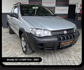 FIAT STRADA FIAT STRADA 1.4 FIRE CE FLEX