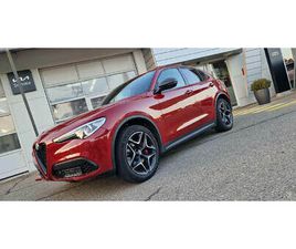 ALFA ROMEO STELVIO Q4 STELVIO 2.0 Q4 280 TI