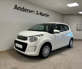 CITROEN C1 CITROËN C1 1,0 VTI SPORTLINE 5D