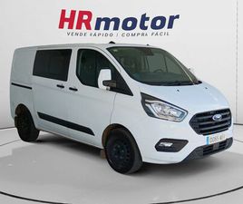 FORD TRANSIT CUSTOM 2.0 ECOBLUE MHEV 320 L1 TREND
