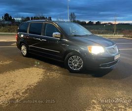 LANCIA VOYAGER 2.8 130КВ