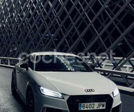 AUDI TT S LINE EDITION 1.8 TFSI COUPE