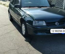 CHEVROLET KADETT GLS 2.0 MPFI