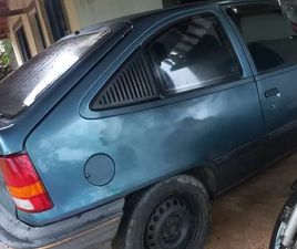 CHEVROLET KADETT KADETT 1992 2.0