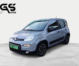 FIAT PANDA CITY CROSS FIAT PANDA 1.0 HYBRID GSE CITY LIFE 51 KW (70 CV)