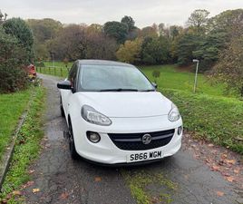 2016 VAUXHALL ADAM 1.2I VVT 16V ENERGISED