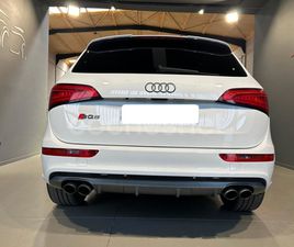 AUDI SQ5 3.0 TDI QUATTRO TIPTRONIC COMPETITION