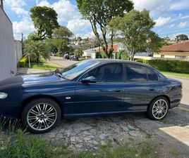 CHEVROLET OMEGA CD 3.8 V6 1999