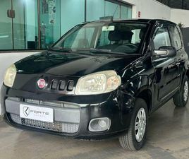 FIAT UNO FIAT UNO VIVACE 1.0 FLEX