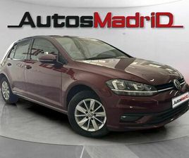 VOLKSWAGEN GOLF SW VOLKSWAGEN GOLF EDITION 1.0 TSI 85KW (115CV)