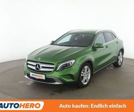 MERCEDES-BENZ GLA-KLASSE GLA 180 URBAN AUT.*NAVI*BIXENON*PDC*
