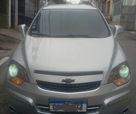 CHEVROLET CAPTIVA SPORT SPORT FWD 2.4 16V 171/185CV