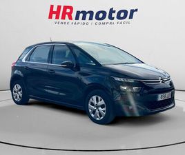 CITROEN C4 PICASSO CITROEN C4 PICASSO LIVE EDITION