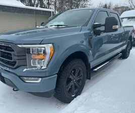 FORD F 150 USED 2023 FORD F-150 XLT