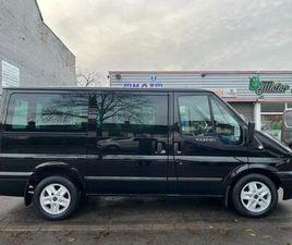 FORD TOURNEO FORD TRANSIT TOURNEO 2.2 TDCI 280 LIMITED 9 SEAT MINIBUS DIESEL MANUAL 2012/62