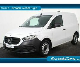 MERCEDES CITAN MERCEDES-BENZ CITAN 110 CDI *1.HAND*KLIMA*PARK ASS.*