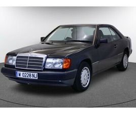 MERCEDES CLASSE E 300 E MERCEDES-BENZ CLASE E 300 CE 24V 2P